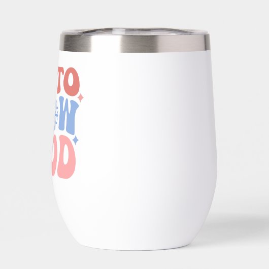 Bis zum Schnee gut - Spaß Winter Design (Rückseite)