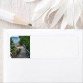 Bis zum Strand laufen (Insitu)