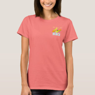 Bis zum Strand T-Shirt