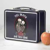 'Bis zum Tod der Lunchbox (Beispiel)