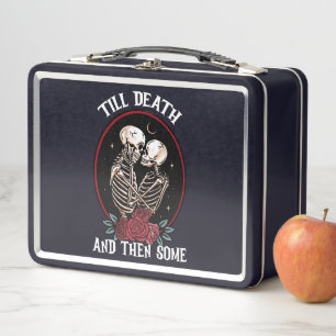 'Bis zum Tod der Lunchbox