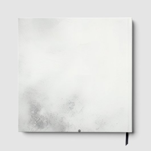 Bis zum Tod Gästebuch (Rückseite)