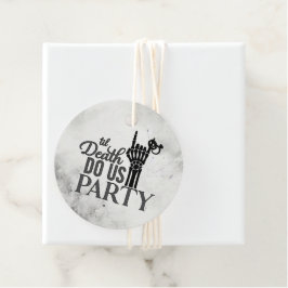 Bis zum Tod Geschenkanhänger