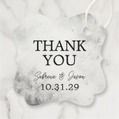 Bis zum Tod Geschenkanhänger (Rückseite)