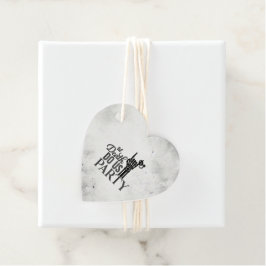 Bis zum Tod Geschenkanhänger