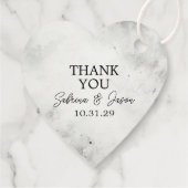 Bis zum Tod Geschenkanhänger (Rückseite)