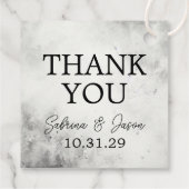 Bis zum Tod Geschenkanhänger (Rückseite)