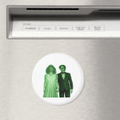 Bis zum Tod machen wir ein klassisches Design Magnet (In Situ (Geschirrspüler))
