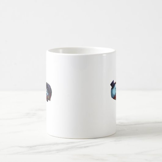 Bis zum Tod machen wir Teil (Back Bg Variant) Graf Kaffeetasse (Mittel)