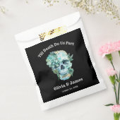 Bis zum Tod machen wir Teil gotische Halloween-Hoc Geschenktütchen (Versiegelt)