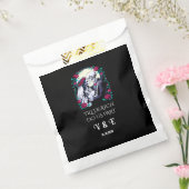 Bis zum Tod machen wir Teil gotische Skelette Hoch Geschenktütchen (Versiegelt)