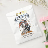 Bis zum Tod machen wir Teil Halloween Hochzeit Geschenktütchen (Versiegelt)