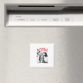 Bis zum Tod machen wir Teil - klassisch Magnet (In Situ (Geschirrspüler))