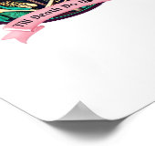 Bis zum Tod machen wir Teil Valentine Kunst - Spoo Poster (Ecke)