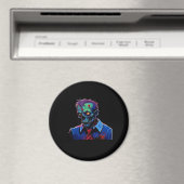 Bis zum Tod machen wir Teil - Verpflichtungsentwur Magnet (In Situ (Geschirrspüler))