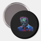 Bis zum Tod machen wir Teil - Verpflichtungsentwur Magnet (Vorderseite/Rückseite)