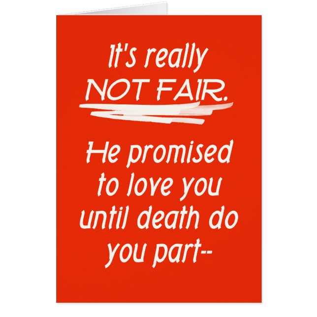 Bis zum Tod nehmen Sie teil (Vorne)