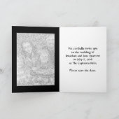 Bis zum Tod nehmen wir teil Einladung (Innenseite)