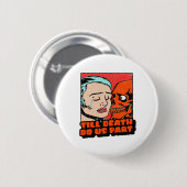 Bis zum Tod nehmen wir teil klassisch Button (Vorne & Hinten)