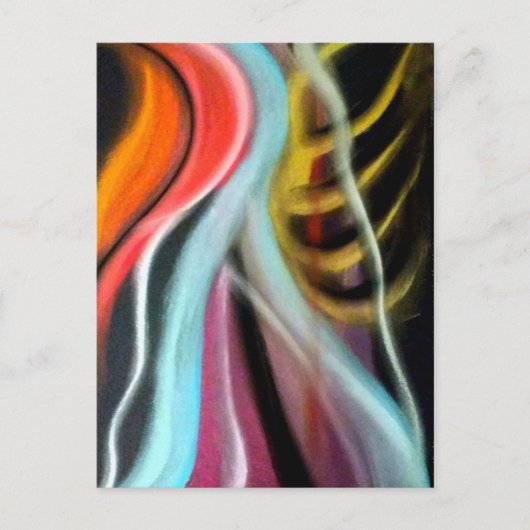 Bis zum Tod Postkarte (Vorderseite)