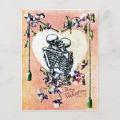 Bis zum Tod Postkarte (Vorderseite)