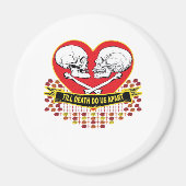 Bis zum Tod sind wir essenziell Magnet (Vorne)