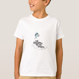 Bis zum Tod sind wir Teil Classic - unheimliche Li T-Shirt