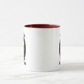 "Bis zum Tod Tasse (Zentrum)