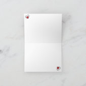 Bis zum Tod teilen wir die Faltkarte Karte (Innenseite)