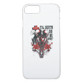 Bis zum Tod tun uns als Teil Case-Mate iPhone Hülle (Rückseite)