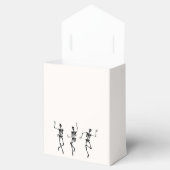 Bis zum Tod tun uns Party Bachelorette Wochenende Geschenkschachtel (Geöffnet)