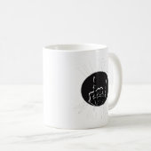 Bis zum Tod tun uns Party Classic Kaffeetasse (VorderseiteRechts)