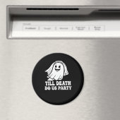 Bis zum Tod tun uns Party Classic Magnet (In Situ (Geschirrspüler))