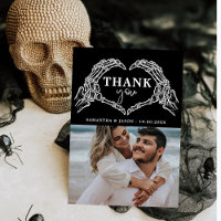 Bis zum Tod tun uns Party Gothic Halloween Hochzei