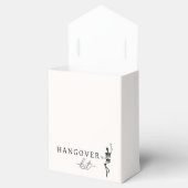 Bis zum Tod tun uns Party Hangover Kit Geschenkschachtel (Geöffnet)