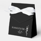 Bis zum Tod tun uns Party Hangover Kit Geschenkschachtel (Vorderseite)