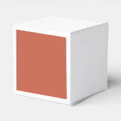 Bis zum Tod tun uns Party maßgeschneiderte Hochzei Geschenkschachtel (Rückseite)