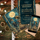 Bis zum Tod tun uns Teil 2 | Einladung zur Hochzei