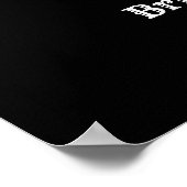 Bis zum Tod tun uns Teil Brautparty Willkommen Poster (Ecke)