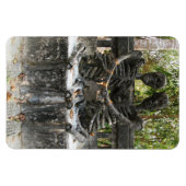 Bis zum Tod tun uns Teil ... Nong Khai, Thailand Magnet (Horizontal)