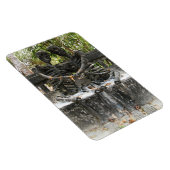 Bis zum Tod tun uns Teil ... Nong Khai, Thailand Magnet (Rechte Seite)