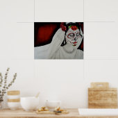 bis zum Tod tun uns Teil Poster (Küche)