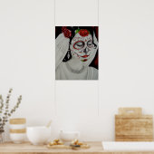 bis zum Tod tun uns Teil Poster (Küche)