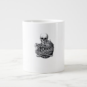 Bis zum Tod tun wir klassisch und teuer Jumbo-Tasse