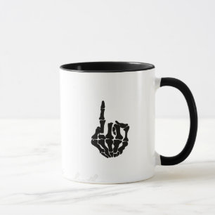bis zum Tod tun wir Party Tasse