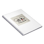 Bis zum Tod tun wir Teil Classic - Autumn Romance  Notizblock (Rechte Seite)