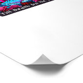 Bis zum Tod tun wir Teil Classic - Faultier & Seel Poster (Ecke)