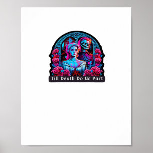 Bis zum Tod tun wir Teil Classic - Faultier & Seel Poster