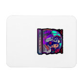 Bis zum Tod tun wir Teil Classic - Grundästhetik Magnet (Horizontal)