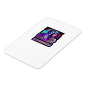 Bis zum Tod tun wir Teil Classic - Grundästhetik Magnet (Linke Seite)